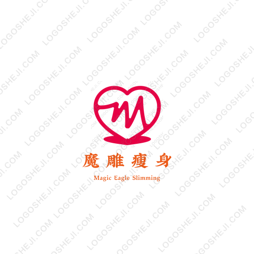 幽兰居logo设计