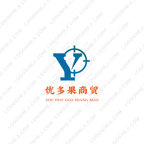 昊驣logo设计