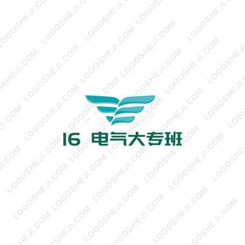 右衽logo设计