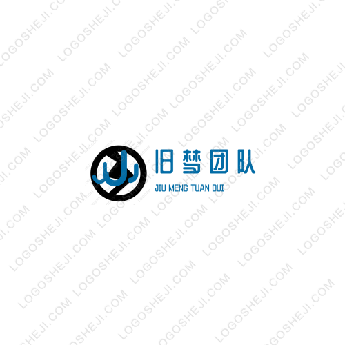 中海怡翠社区logo设计
