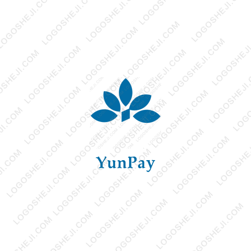 森之源logo设计