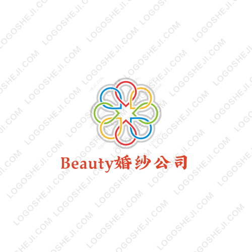 逻恩logo设计