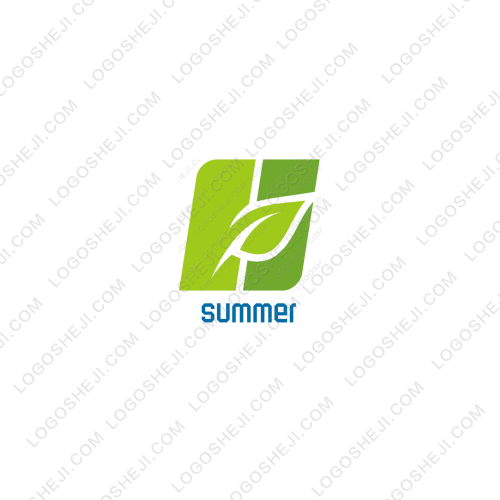 SFL科技logo设计