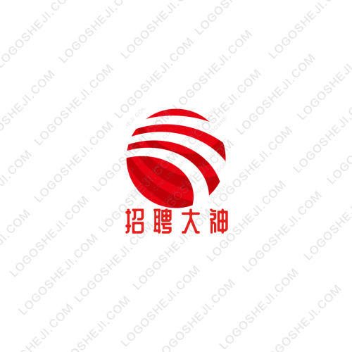山东博迅汽车租赁有限公司logo设计