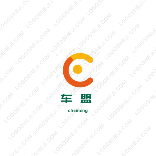 枫庭好物logo设计
