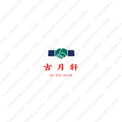 经典熊logo设计