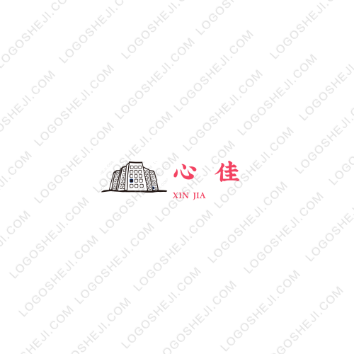 HongTulogo设计