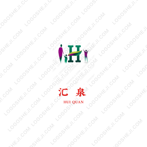 永峰纸业有限公司logo设计
