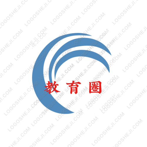 六扇门logo设计