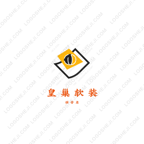 噬血豪盟系列logo设计