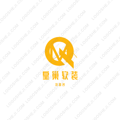 库淘优品logo设计
