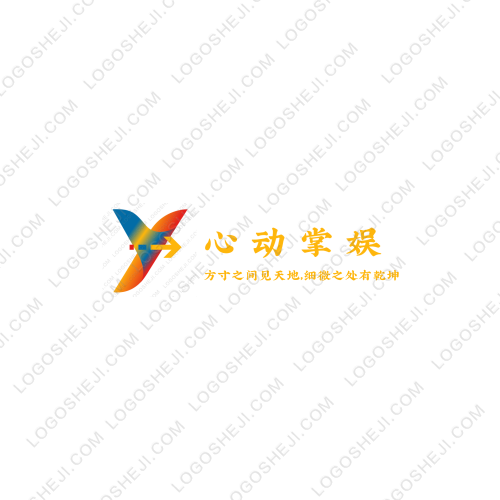 氢音乐社logo设计
