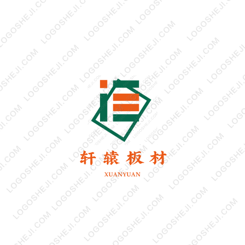 尚元贞品logo设计