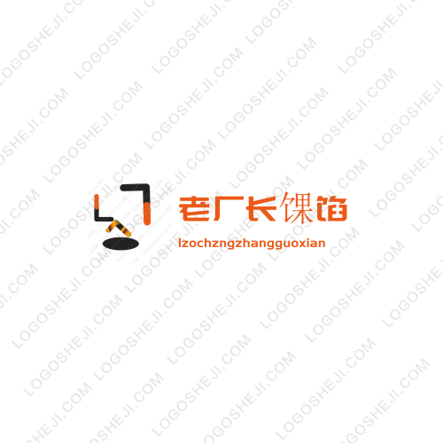家校速递logo设计