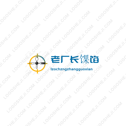 综合业务线logo设计