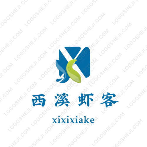 阳泉美食小分队logo设计