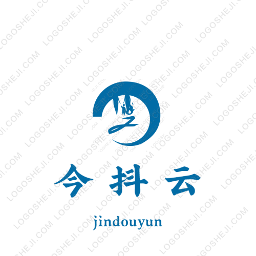 上海沪诺建筑装潢logo设计