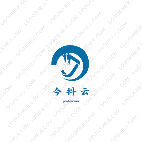 胜德凯草堂logo设计