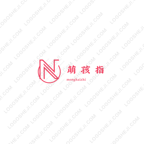 绿梦青蓝logo设计