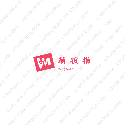 易麦logo设计