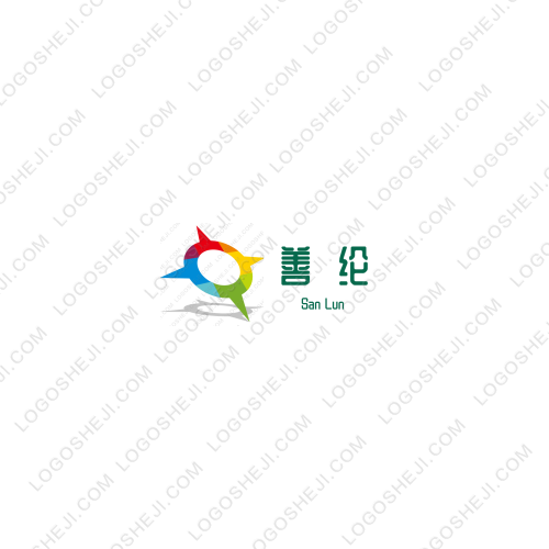 青云工作室logo设计
