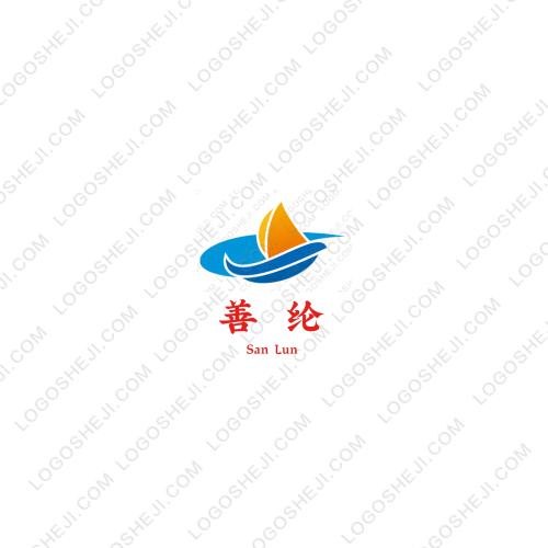 萌孩指logo设计