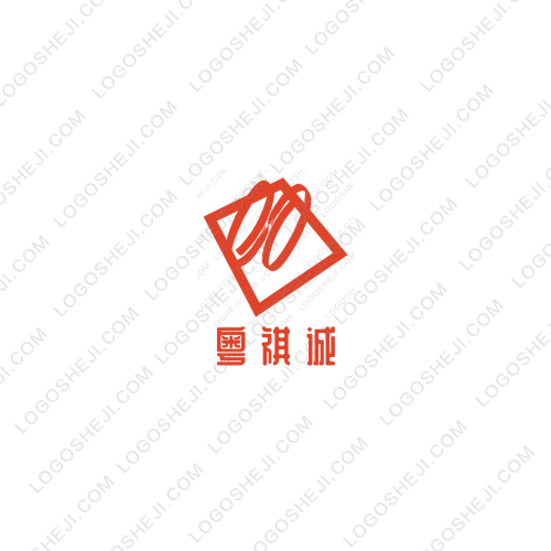 熊熊家logo设计