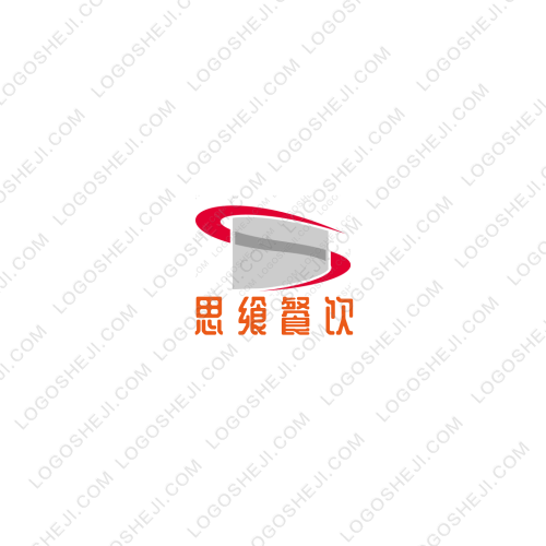 隆硕建设logo设计