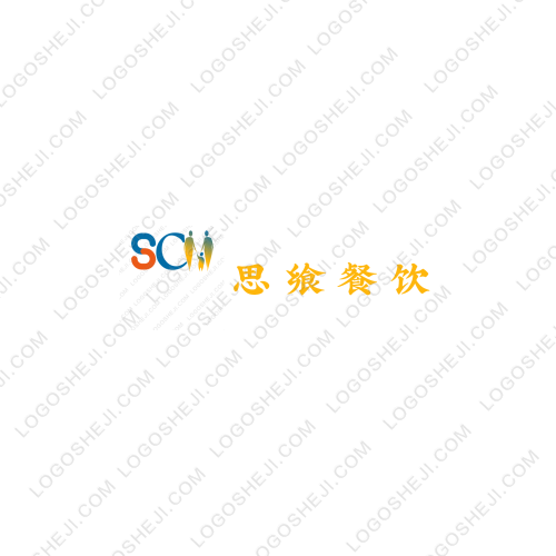 零售圈logo设计