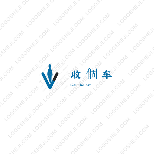 平安禧乐logo设计