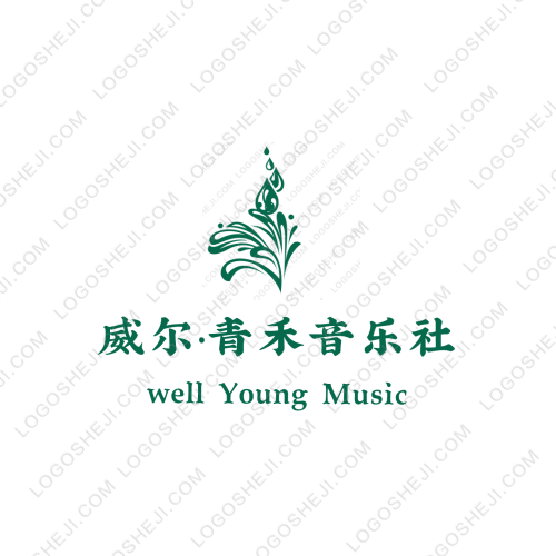 三点测绘logo设计