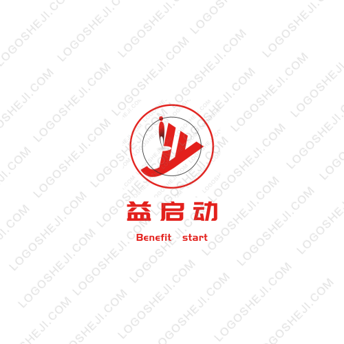美小团logo设计