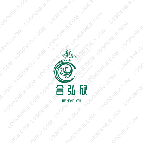 沐创网logo设计