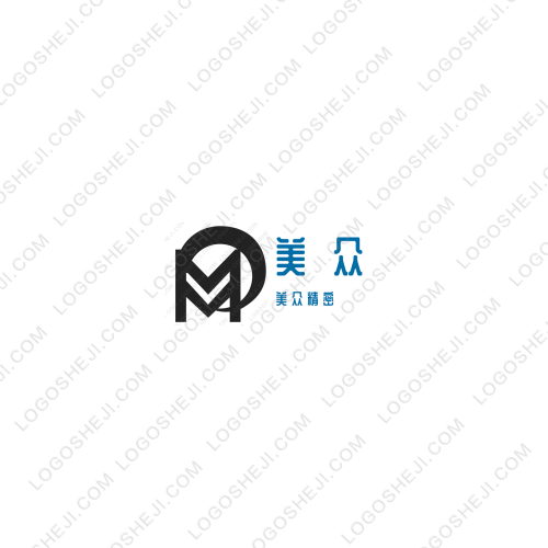 小蚁生物科技logo设计