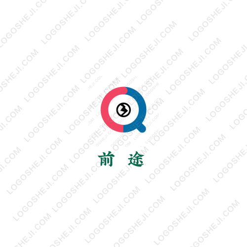 印象πlogo设计