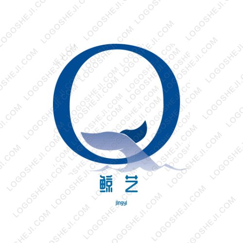 粒子工作室logo设计
