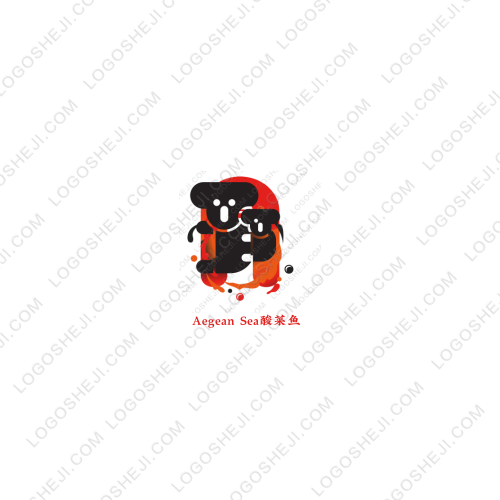 全网VIP电影logo设计