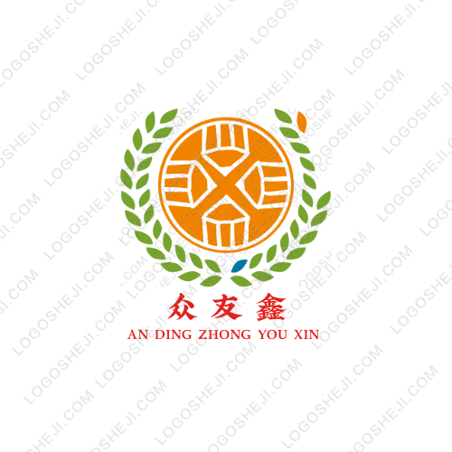王栋电脑手机logo设计