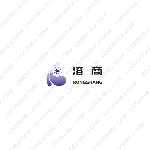 乐其logo设计