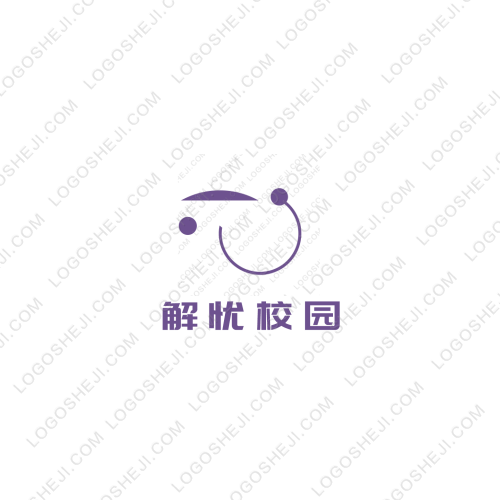 洽润智慧消防logo设计