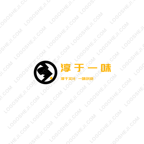 忆间logo设计
