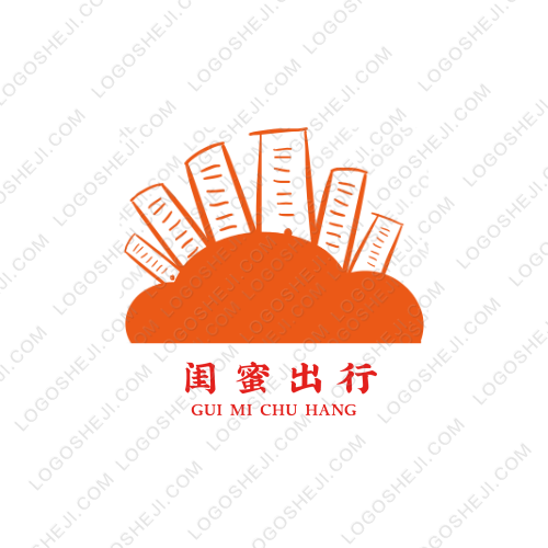 素材狗logo设计