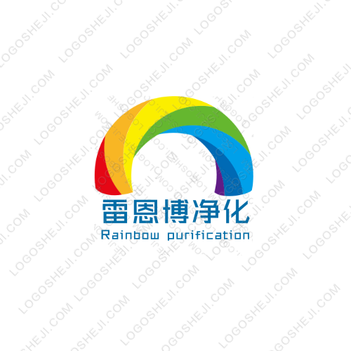 落雪超级技能logo设计