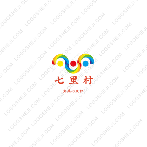 不负相思难温暖logo设计