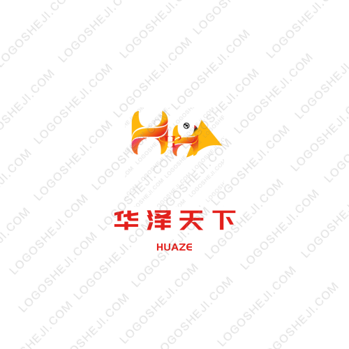 盈嘉羽舍logo设计