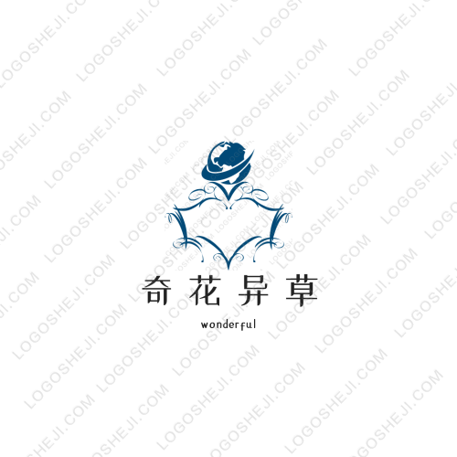 闽北门户网logo设计