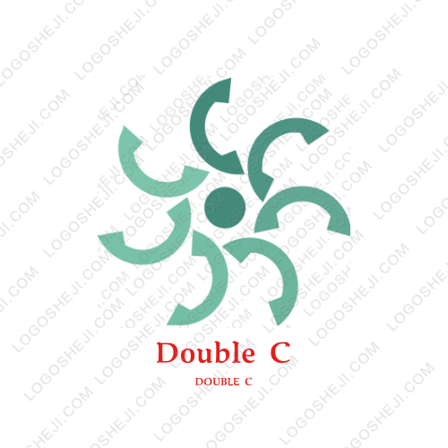 海记珍品logo设计
