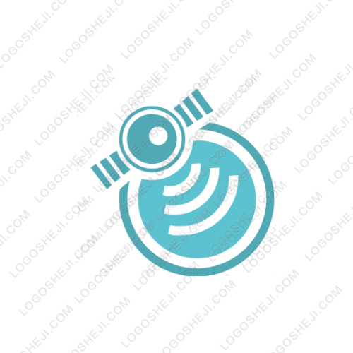 慧文教育logo设计