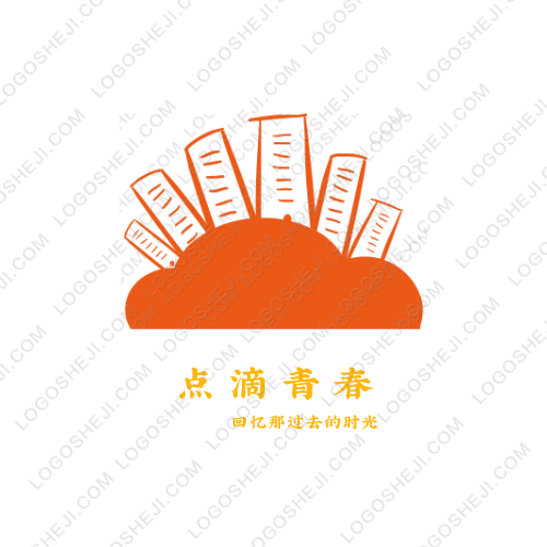络循logo设计