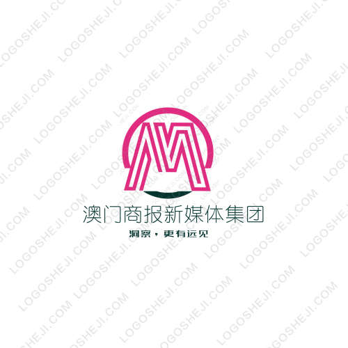 贝美皮具logo设计